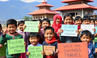 Khutruke / Child Savings Plan